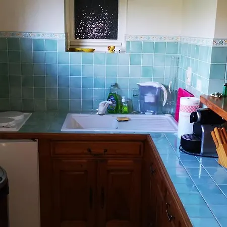 بيت ضيافة Studio 53 M2 Avec Piscine *